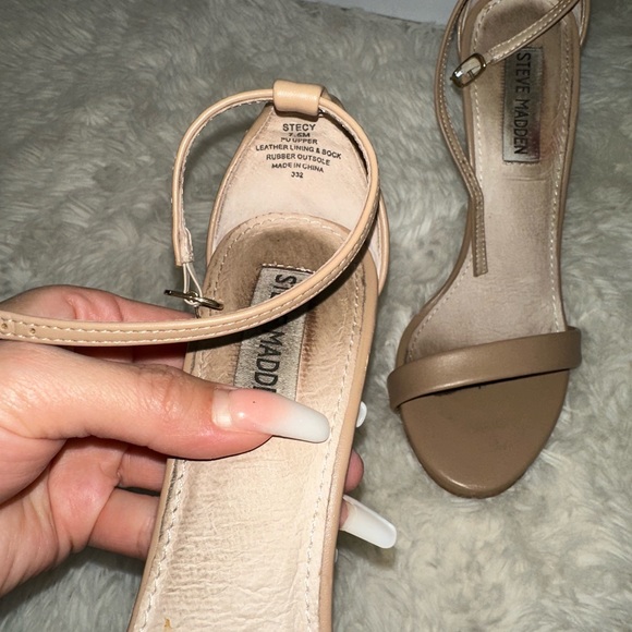 Steve Madden Stecy heel - Picture 5 of 10